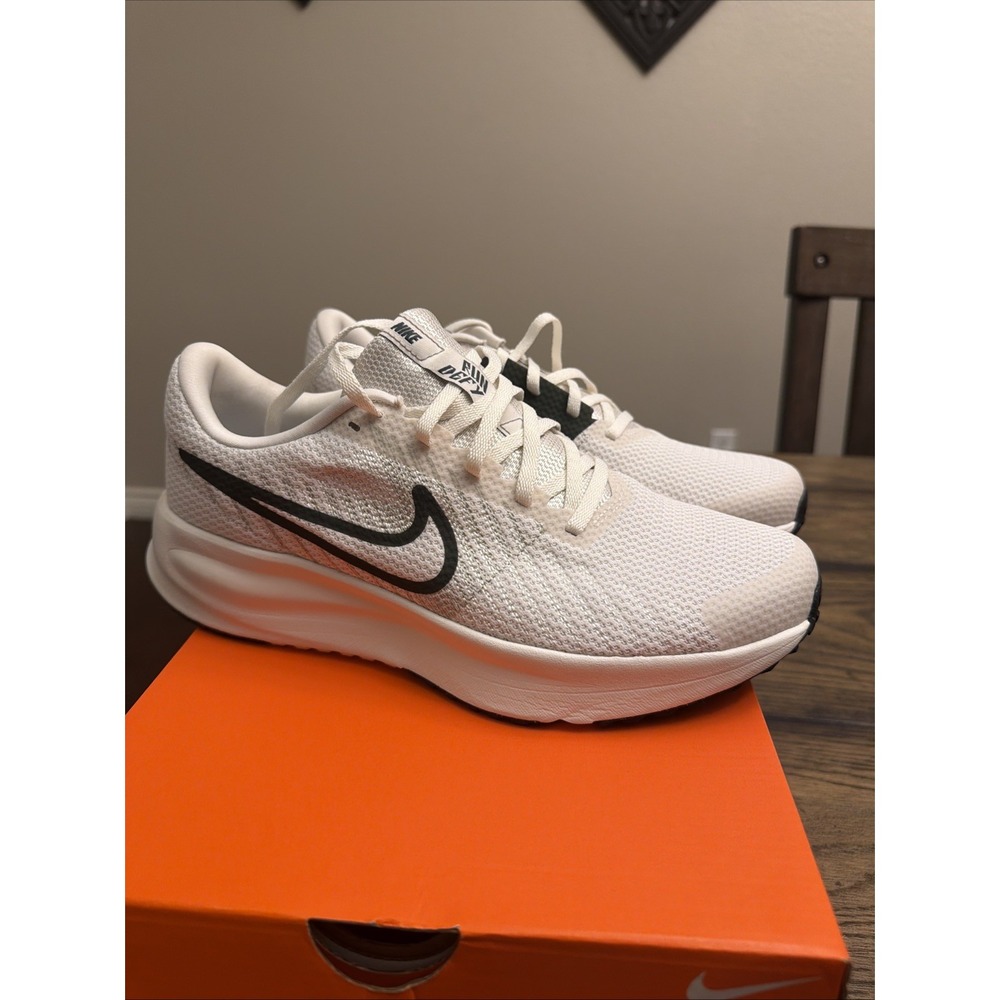 [HM9594-007] -Men- Nike RUN DEFY Running Shoes Men's White Sz 9 …Y2